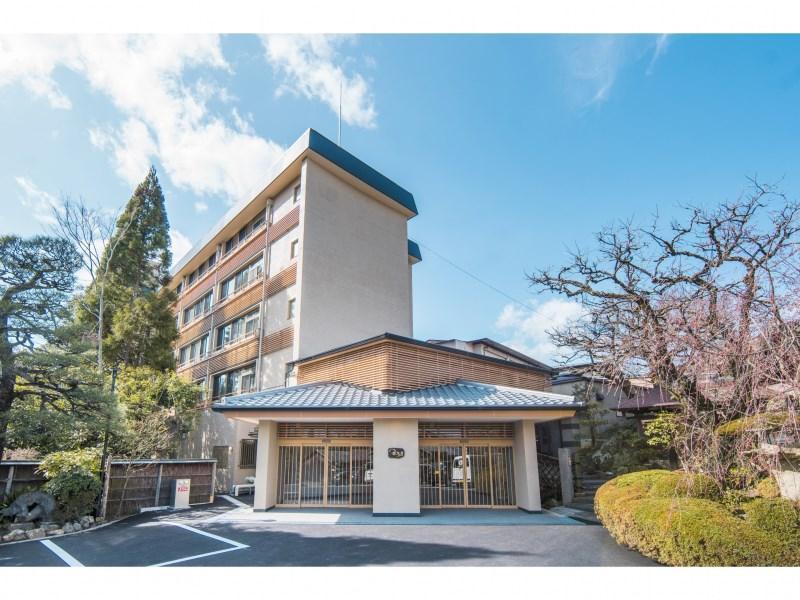 Ryokan Nenrinbo Hotel Kyoto Exterior foto